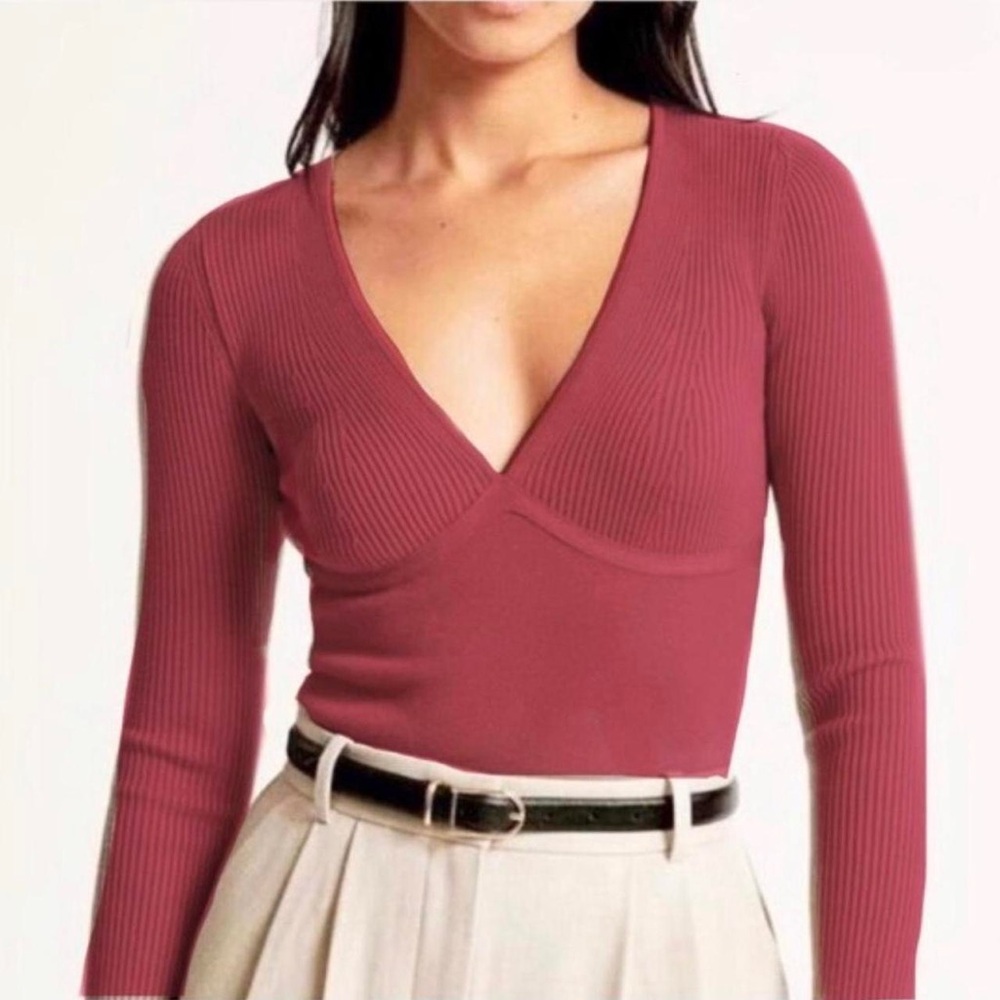 Abercrombie & Fitch Women's Bodysuit